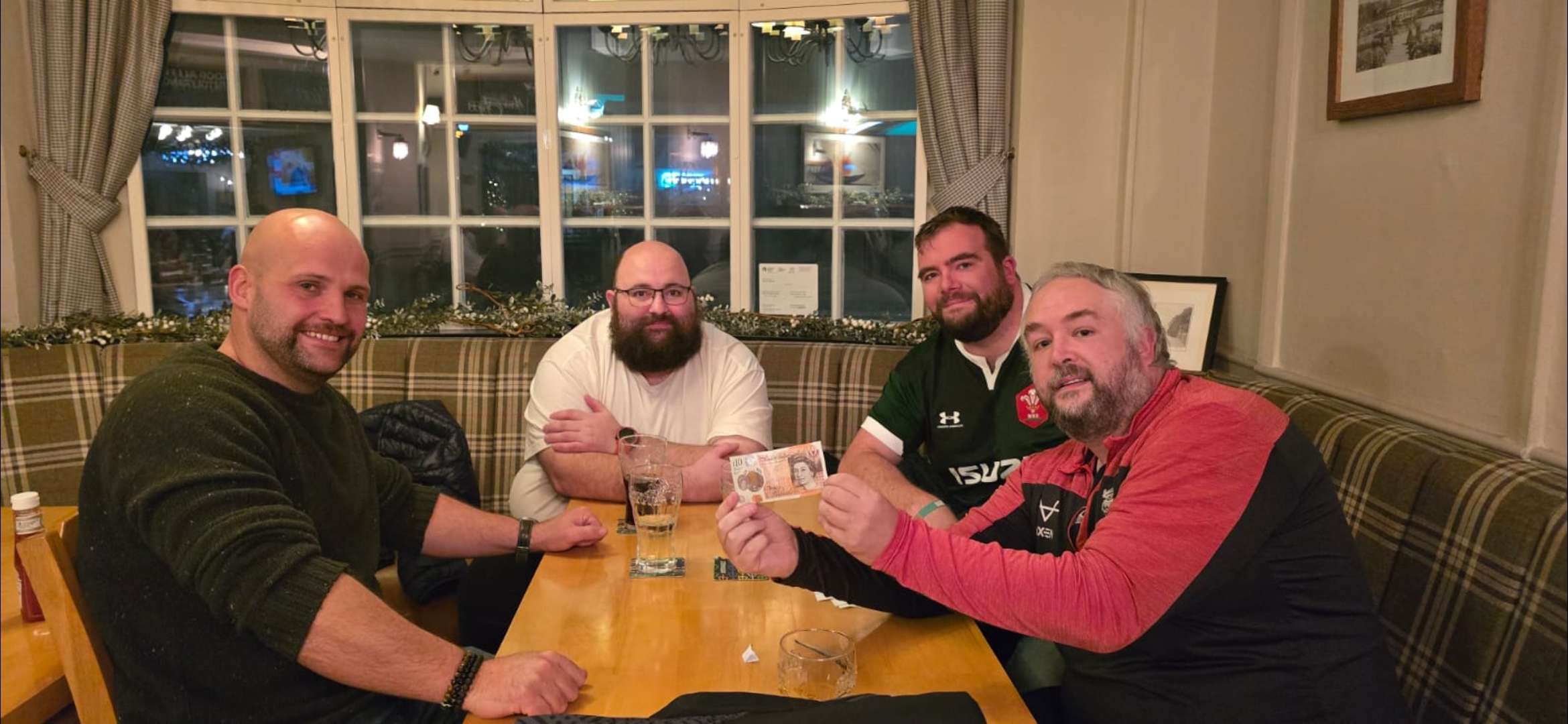 Business Meet & Pub Quiz